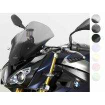 Bulle Moto Touring MRA BMW S 1000 R Fumée