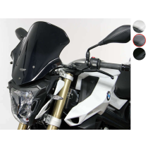 Bulle Moto Touring MRA BMW F 800 R Fumée