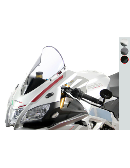 Bulle Moto Racing MRA Aprilia 1000 RSV4-RR Noire