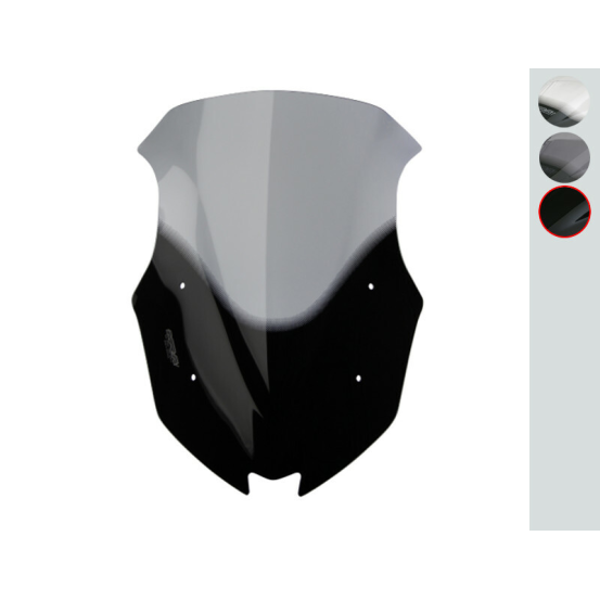 Bulle Moto Racing MRA Kawasaki Z 1000 SX Noire