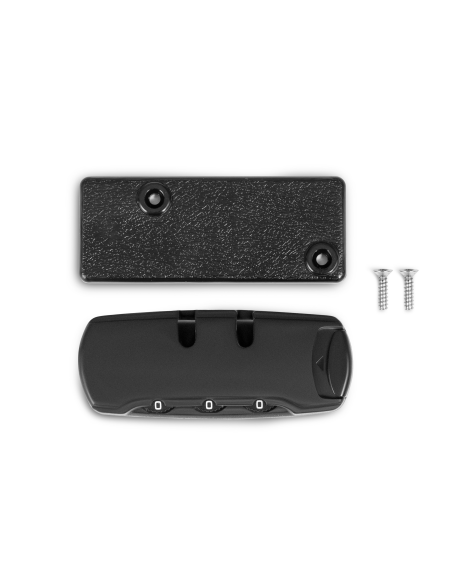 Kit serrure à code sacoche de réservoir SHAD Click System