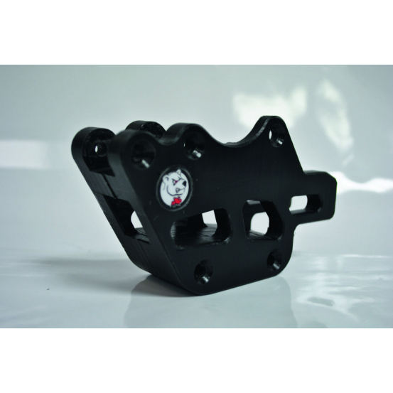 Guide chaine AXP Yamaha 125/250 YZ 250/450 YZF/WRF 2007-2022 Noir