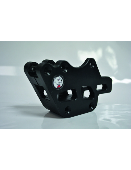 Guide chaine AXP Yamaha 125/250 YZ 250/450 YZF/WRF 2007-2022 Noir