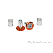 Embout de guidon BARKBUSTERS 14/18 mm Orange