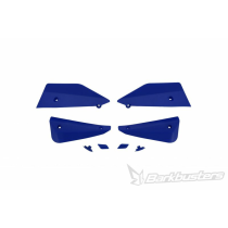 Déflecteur pour protège-mains BARKBUSTERS Sabre - Bleu