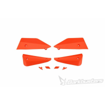 Déflecteur pour protège-mains BARKBUSTERS Sabre - Orange