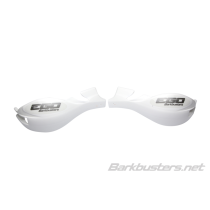 Coques de protège-mains BARKBUSTERS Ego - Blanc