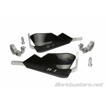 Protège-mains BARKBUSTERS Jet montage 2 points guidon Ø28,6mm - Noir