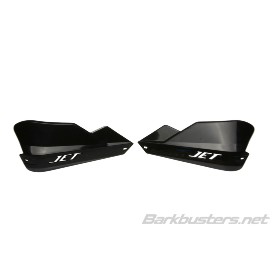 Coques de protège-mains BARKBUSTERS Jet - Noir