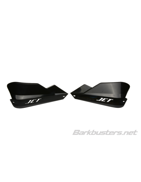 Coques de protège-mains BARKBUSTERS Jet - Noir