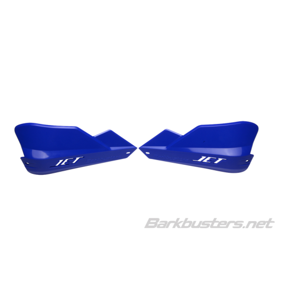 Coques de protège-mains BARKBUSTERS Jet - Bleu