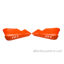 Coques de protège-mains BARKBUSTERS Jet - Orange