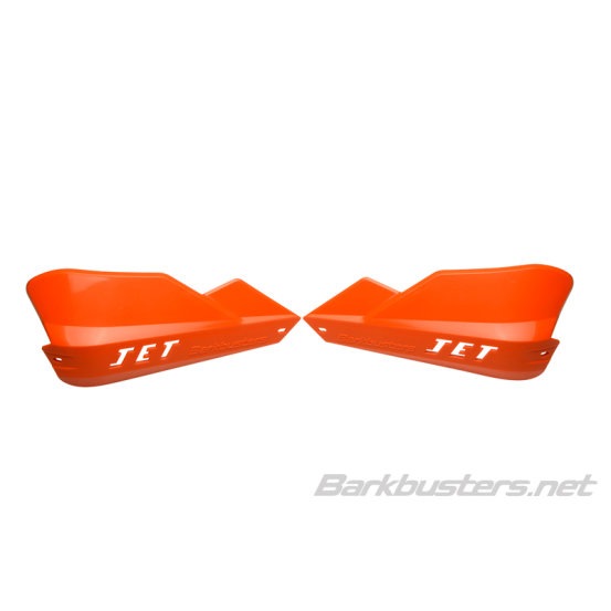 Coques de protège-mains BARKBUSTERS Jet - Orange