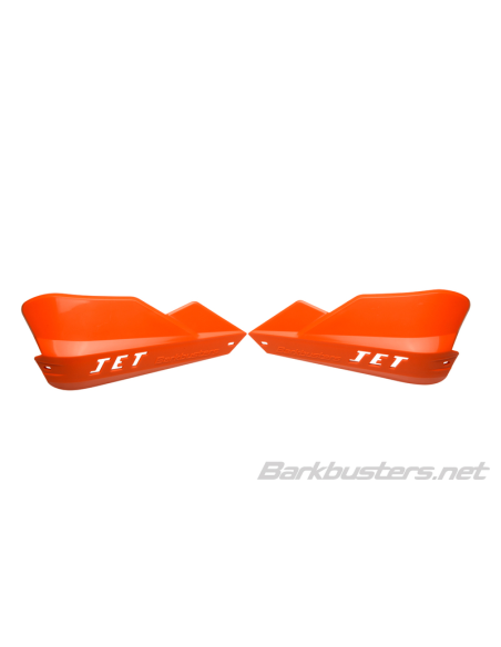 Coques de protège-mains BARKBUSTERS Jet - Orange
