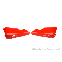 Coques de protège-mains BARKBUSTERS Jet - Rouge
