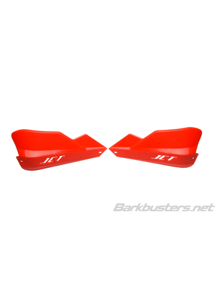 Coques de protège-mains BARKBUSTERS Jet - Rouge