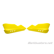 Coques de protège-mains BARKBUSTERS Jet - Jaune