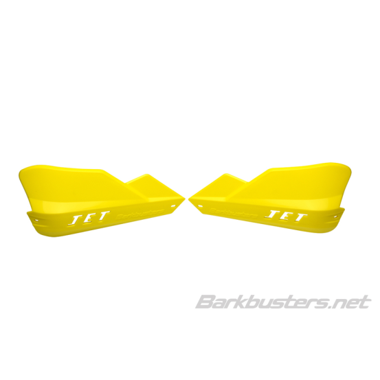 Coques de protège-mains BARKBUSTERS Jet - Jaune