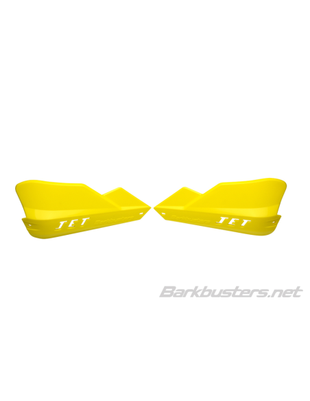 Coques de protège-mains BARKBUSTERS Jet - Jaune