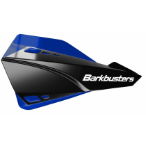 Protège-mains BARKBUSTERS Sabre universel - Noir/Bleu