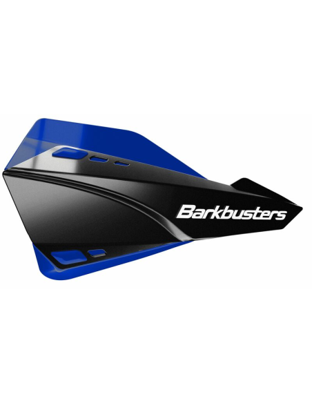 Protège-mains BARKBUSTERS Sabre universel - Noir/Bleu