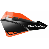 Protège-mains BARKBUSTERS Sabre universel - Noir/Orange