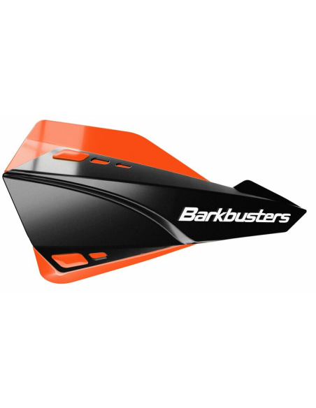 Protège-mains BARKBUSTERS Sabre universel - Noir/Orange