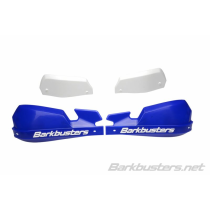 Coques de protège-mains BARKBUSTERS VPS - Bleu
