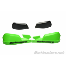 Coques de protège-mains BARKBUSTERS VPS - Vert