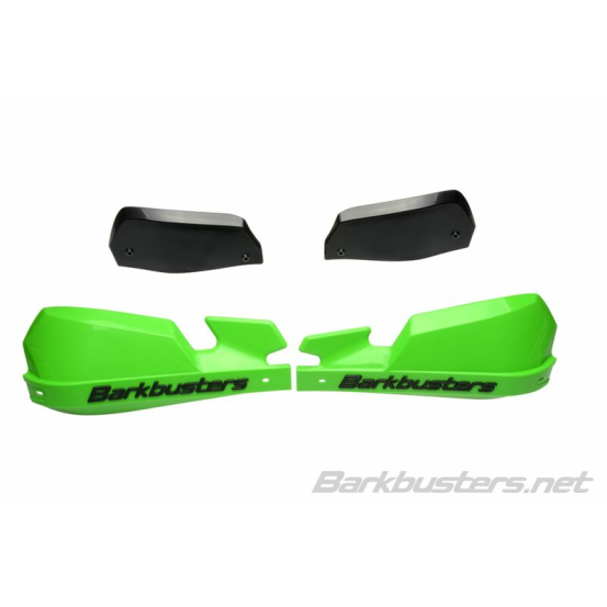 Coques de protège-mains BARKBUSTERS VPS - Vert