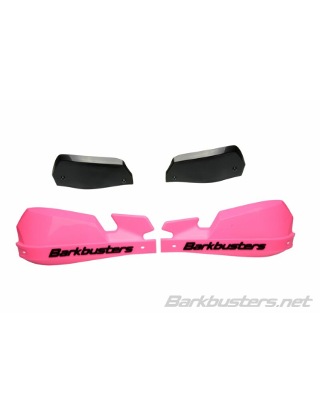 Coques de protège-mains BARKBUSTERS VPS - Rose