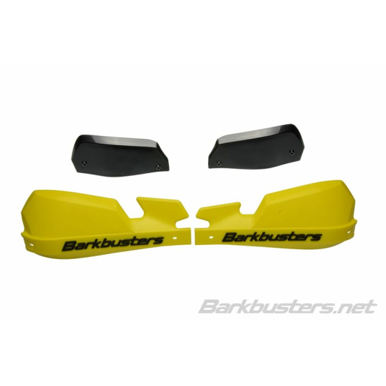 Coques de protège-mains BARKBUSTERS VPS - Jaune
