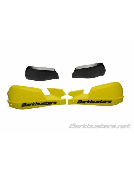 Coques de protège-mains BARKBUSTERS VPS - Jaune