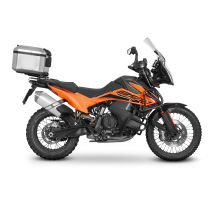 Support Top Case SHAD Top Master KTM 790 / 890 / 1050 / 1190 / 1290 Adventure / L / R / Rally / Husqvarna Norden 901