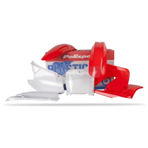 Kit plastiques - Origine - POLISPORT HONDA 125/250 CR 2000-2001