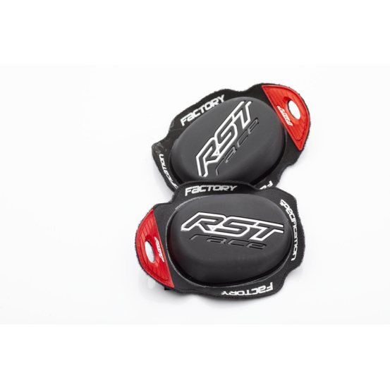 Sliders de genoux RST Factory - Noir