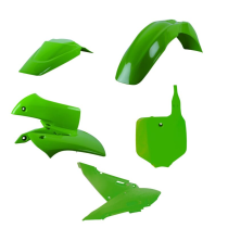 Kit plastiques - Origine - POLISPORT Kawasaki 65 KX 2020