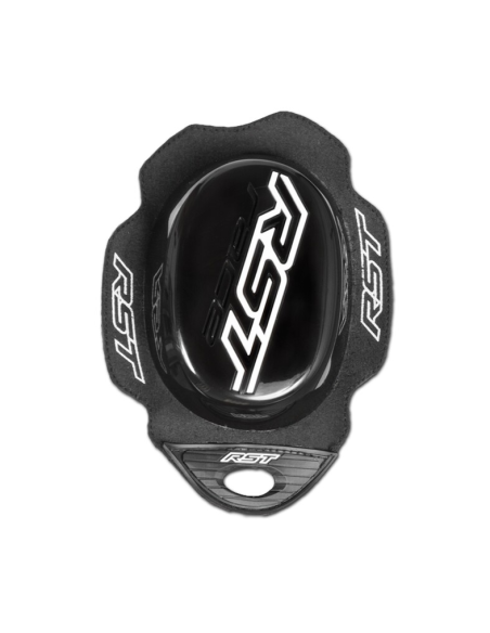 Paire de sliders de genoux RST - noirs mat