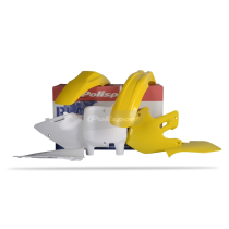 Kit plastiques - Origine - POLISPORT 125-250 RM 1999-2000