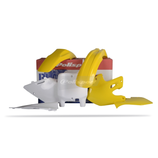 Kit plastiques - Origine - POLISPORT 125-250 RM 1999-2000