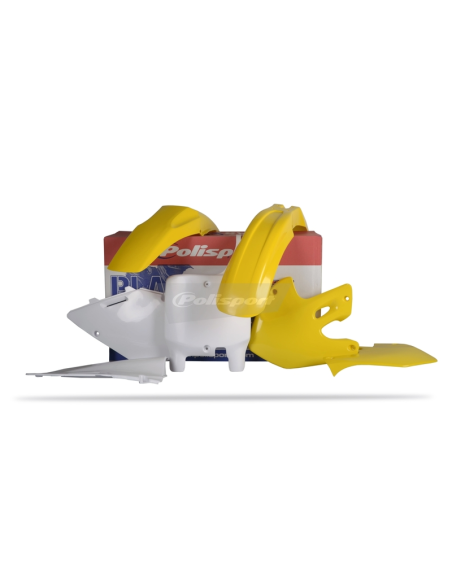Kit plastiques - Origine - POLISPORT 125-250 RM 1999-2000