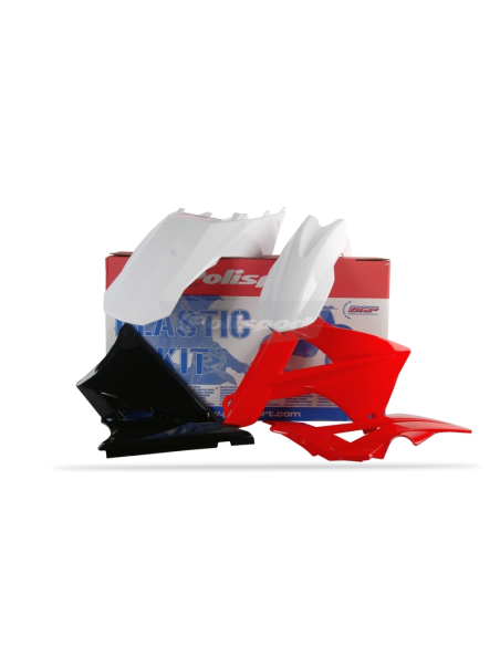 Kit plastiques - Origine - POLISPORT Gas Gas EC ECF FSR FSE 2011