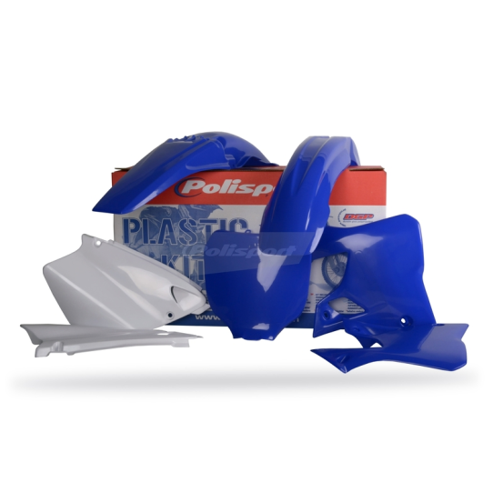 Kit plastiques - Origine - POLISPORT 125-250 YZ 2000-2001
