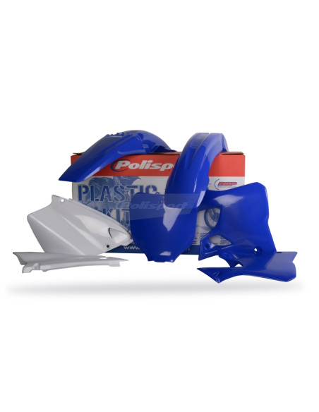 Kit plastiques - Origine - POLISPORT 125-250 YZ 2000-2001