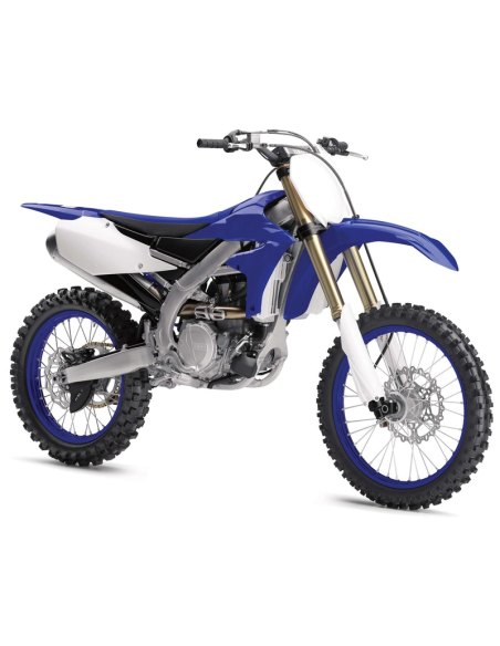 Kit plastiques - Origine - POLISPORT Yamaha 250 WRF 2015-2018 / 450 WRF 2016-2018