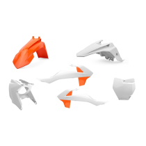 Kit plastiques - Origine - POLISPORT KTM SX 65 2016-2023