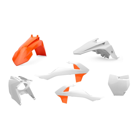 Kit plastiques - Origine - POLISPORT KTM SX 65 2016-2023