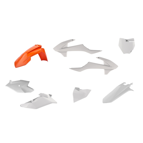Kit plastiques - Origine - POLISPORT KTM 85 SX 2018-2023