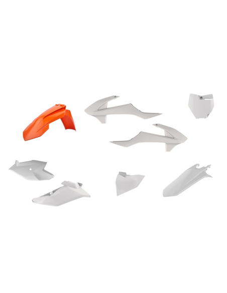 Kit plastiques - Origine - POLISPORT KTM 85 SX 2018-2023