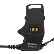 Pince de fixation pour casque moto intercom Sena pour SMH10